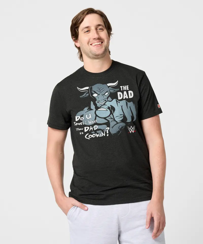 Do You Smell What The Dad Is Cookin' 3