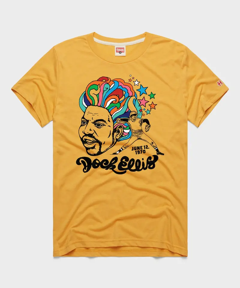 Dock Ellis June 12 1970 1