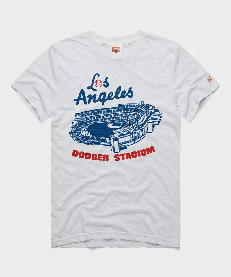 Dodger Stadium Los Angeles 1
