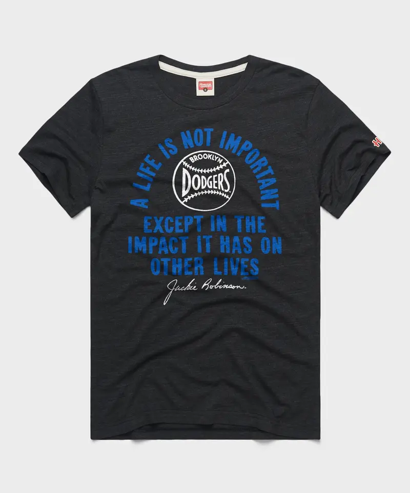 Dodgers Jackie Robinson Impact 1