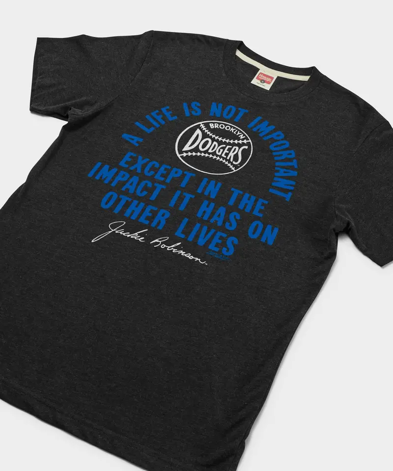 Dodgers Jackie Robinson Impact 2
