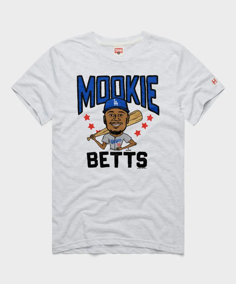 Dodgers Mookie Betts 1