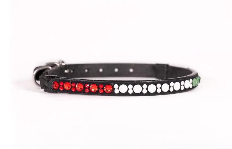 Dog Collars Slim Shine 3