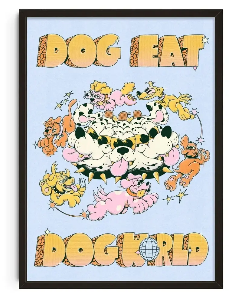 Dog Eat Dog World 1