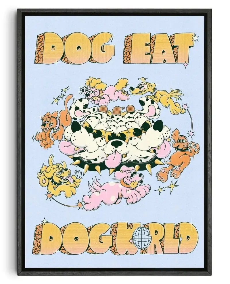Dog Eat Dog World 1