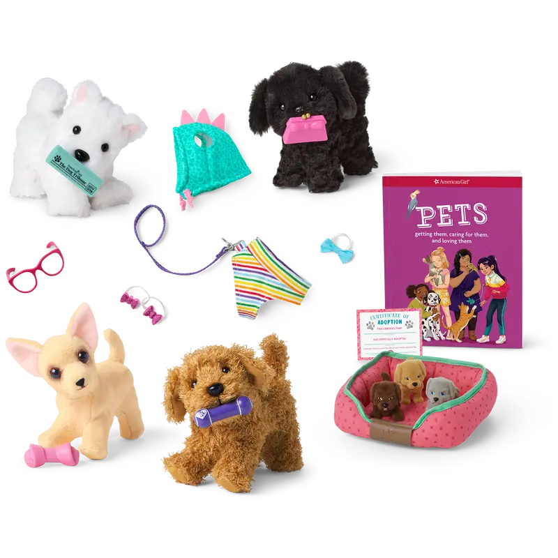 Dog Lover Basket 1