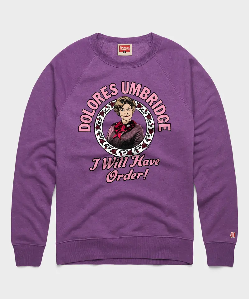 Dolores Umbridge Crewneck 1