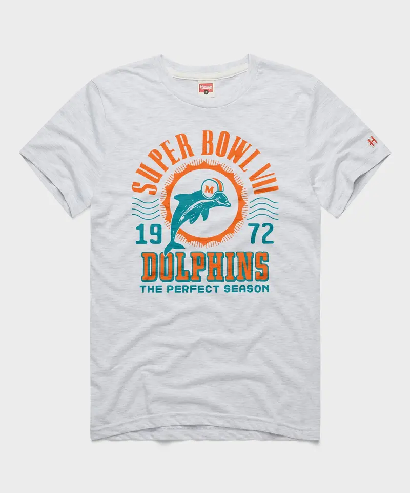 Dolphins 1972 Perfect Season 1