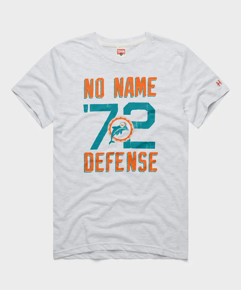 Dolphins No Name Defense 1