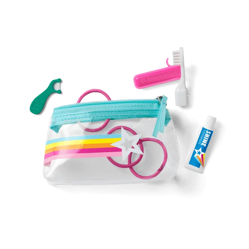 Don’T Forget To Brush Set For Dolls 1