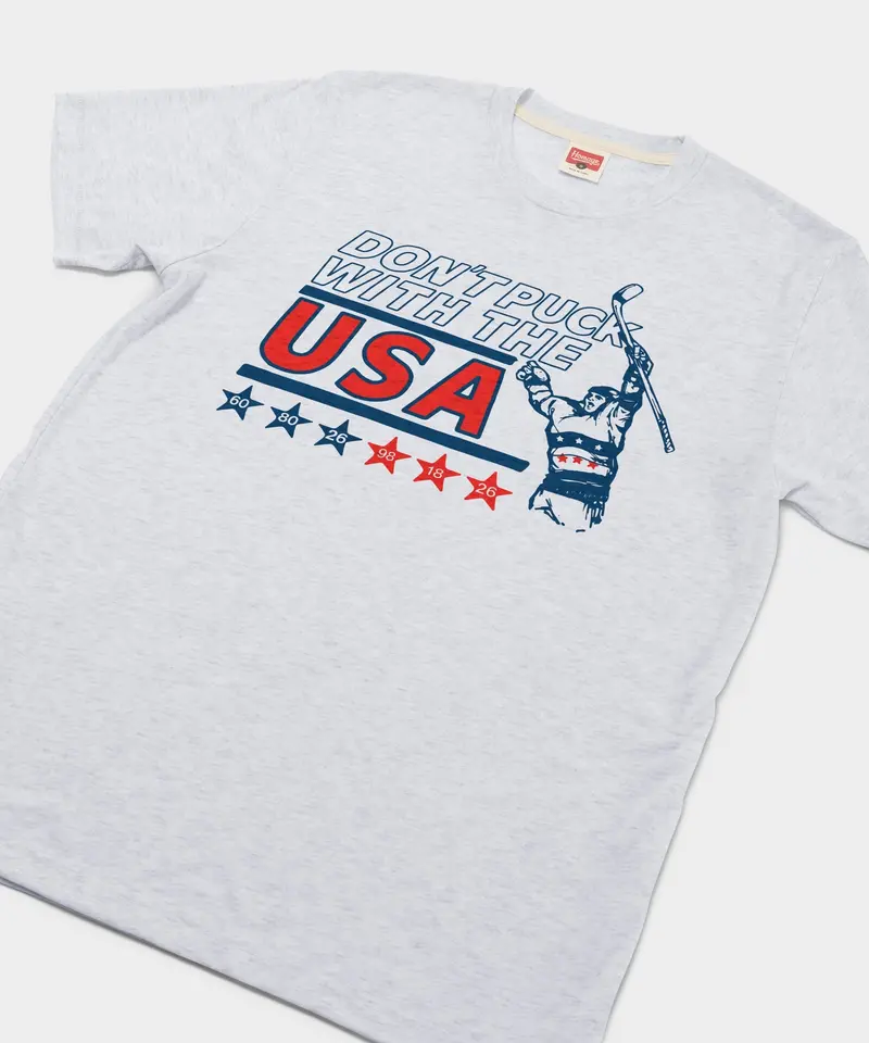 Don't Puck With The Usa 2