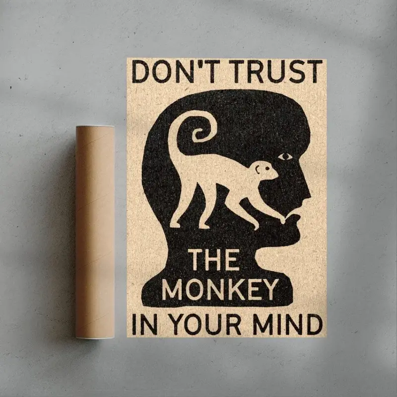 Don't Trust The Monkey 2
