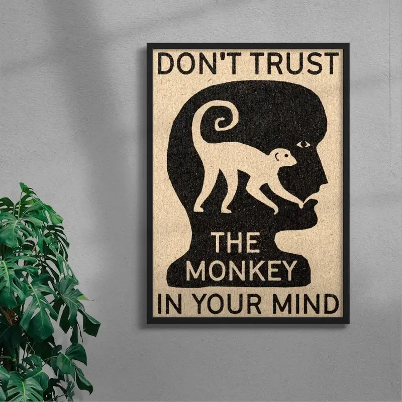 Don't Trust The Monkey 3