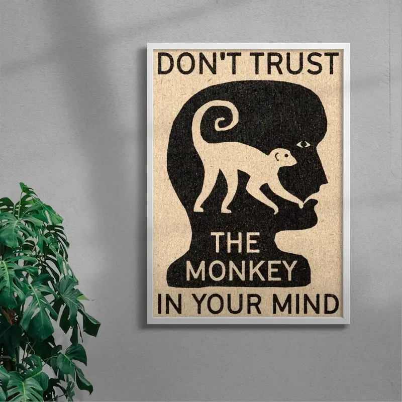 Don't Trust The Monkey 4