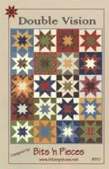 Double Vision By Bits N Pieces #810 Pattern 1