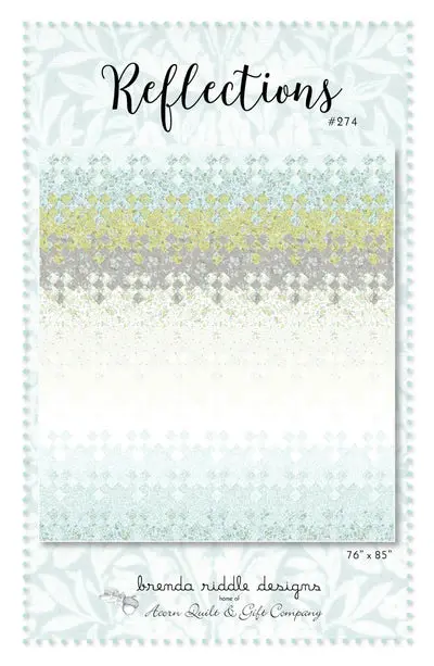 Dover Kit - Reflections Pattern 76 X 85 1