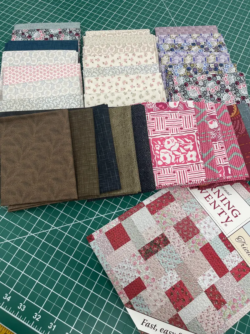 Downton Abbey By Andover Fabrics With Turning Twenty Book #1 By Tricia Cribbs Queen/King  86 X 102 1