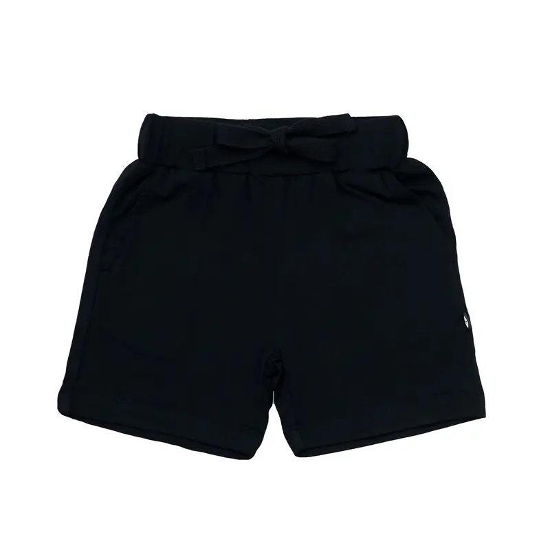 Drawstring Short In Midnight 1