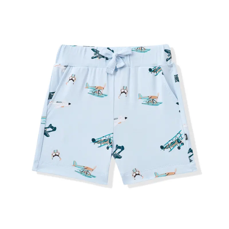 Drawstring Short In Take Off 2