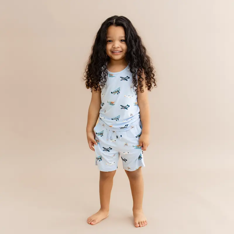 Drawstring Short In Take Off 3