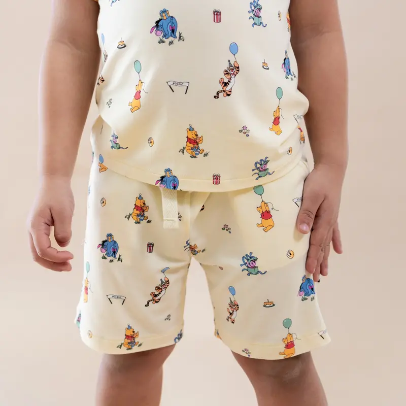Drawstring Short In Winnie The Pooh Celebration 1