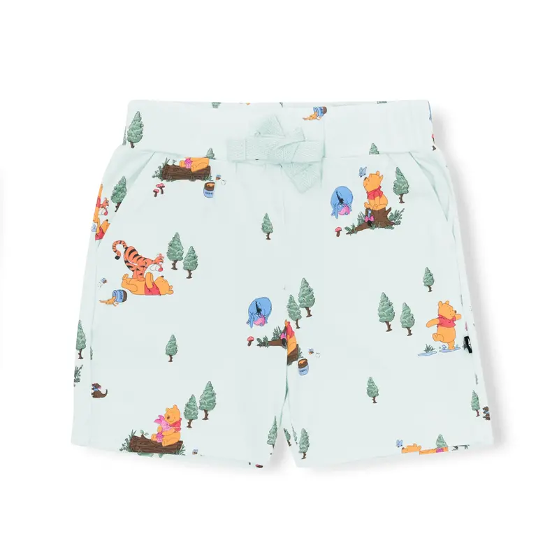 Drawstring Short In Winnie The Pooh Hundred Acre Wood 2