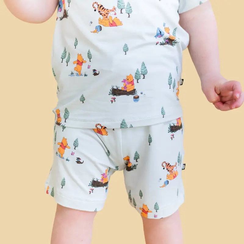 Drawstring Short In Winnie The Pooh Hundred Acre Wood 3