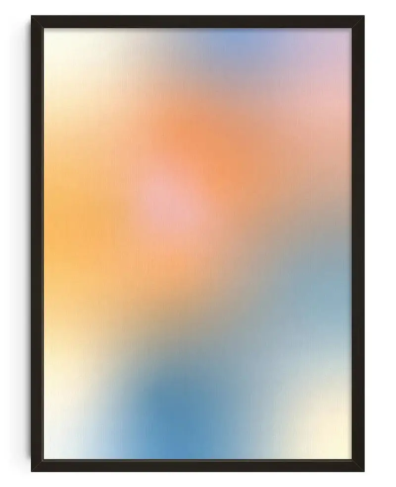 Dreamy Color Haze 1