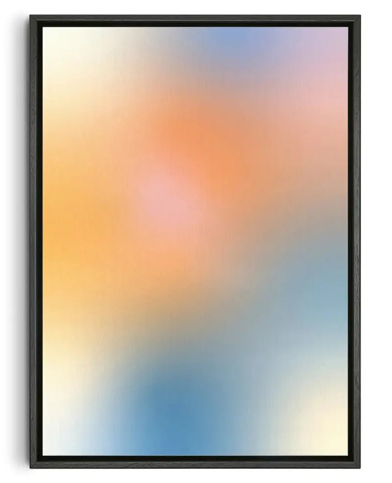 Dreamy Color Haze 1