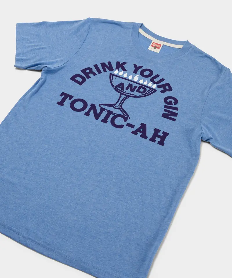 Drink Your Gin And Tonic-Ah 2