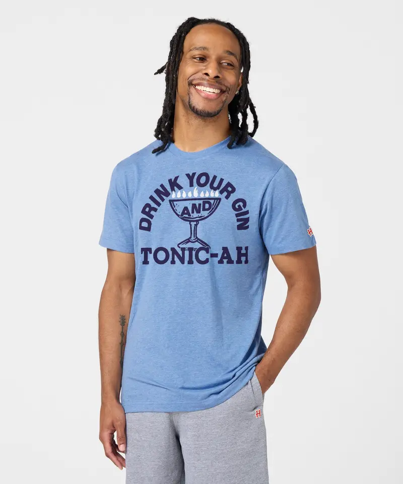 Drink Your Gin And Tonic-Ah 3