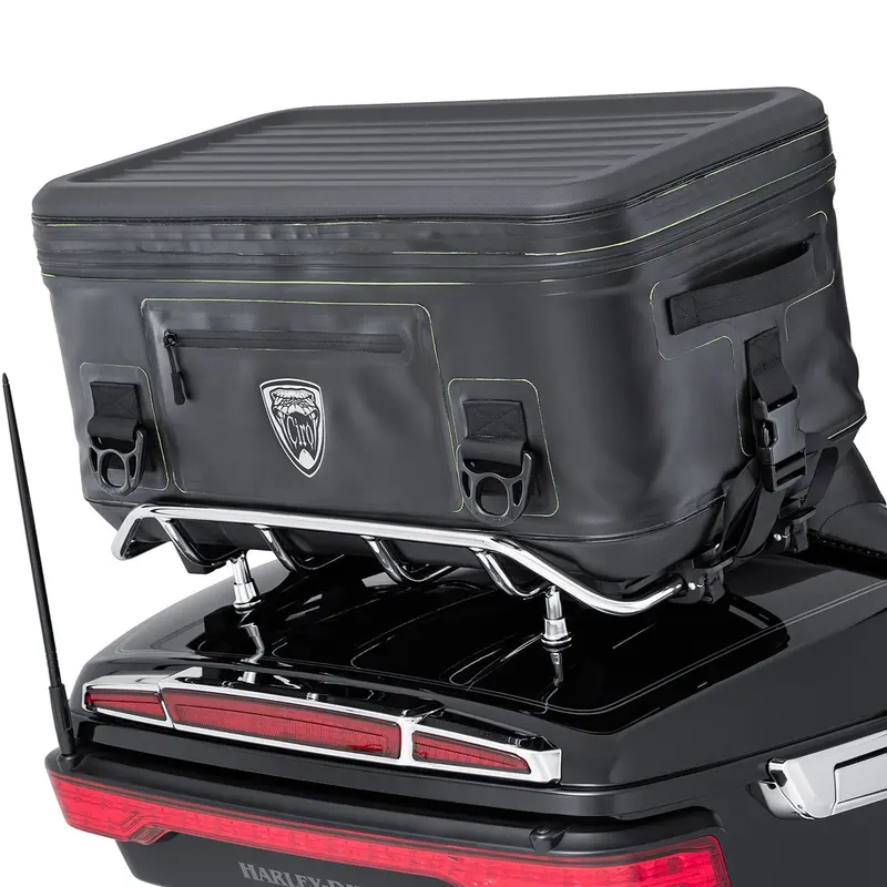 Dryforce® Quick Release Waterproof Cooler For H-D Luggage Rack 1