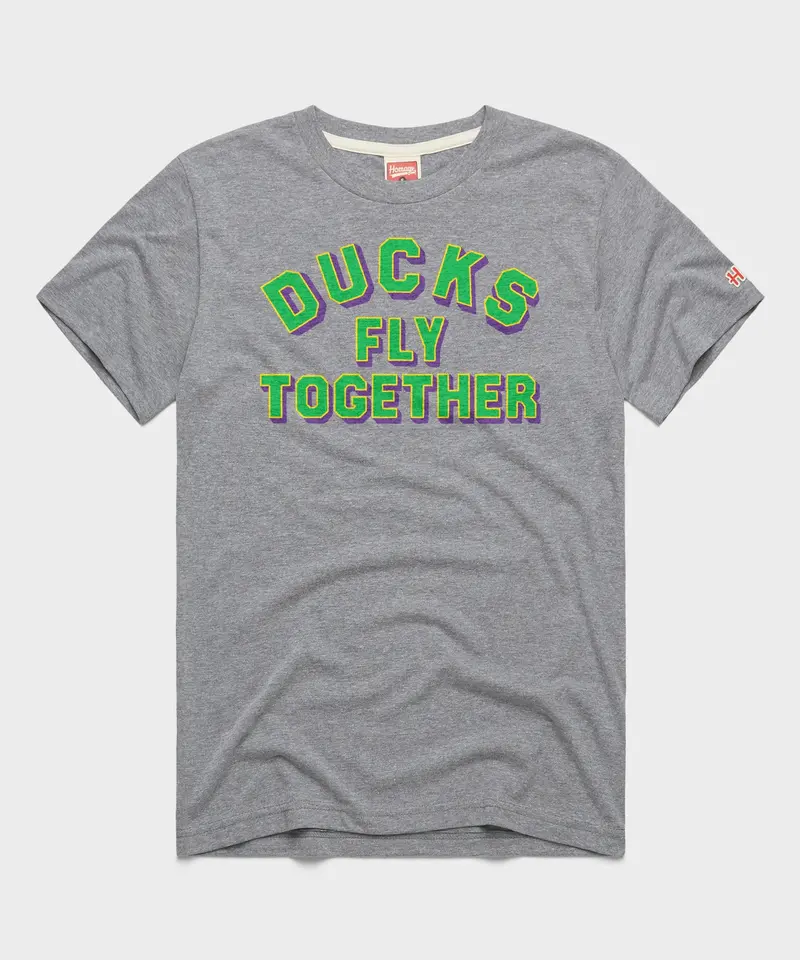 Ducks Fly Together 1