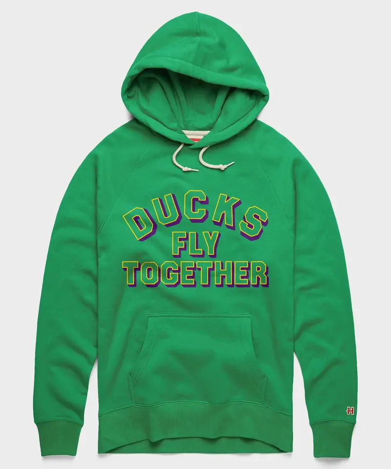 Ducks Fly Together Hoodie 1