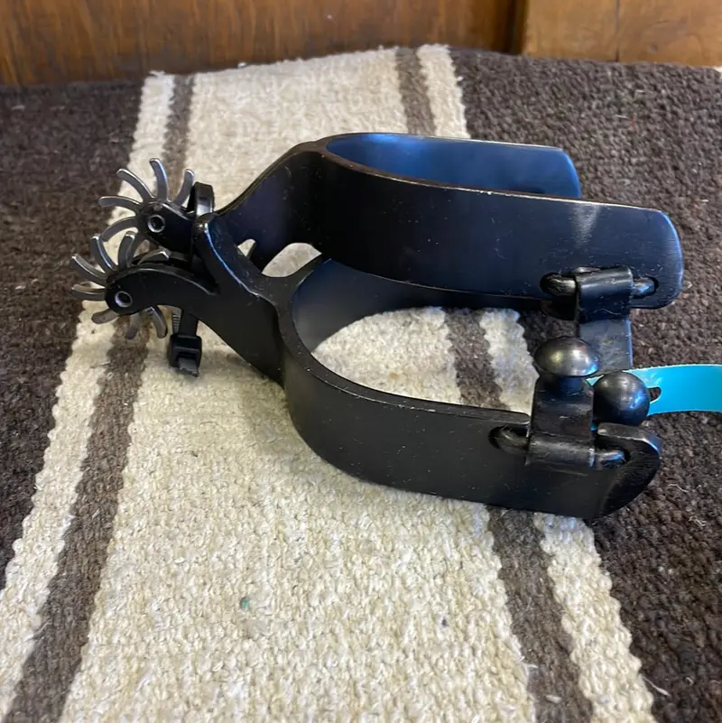 Dutton Aa Chap Guard Spur 10Pt 1