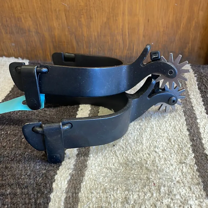 Dutton Aa Chap Guard Spur 12Pt Spur 1
