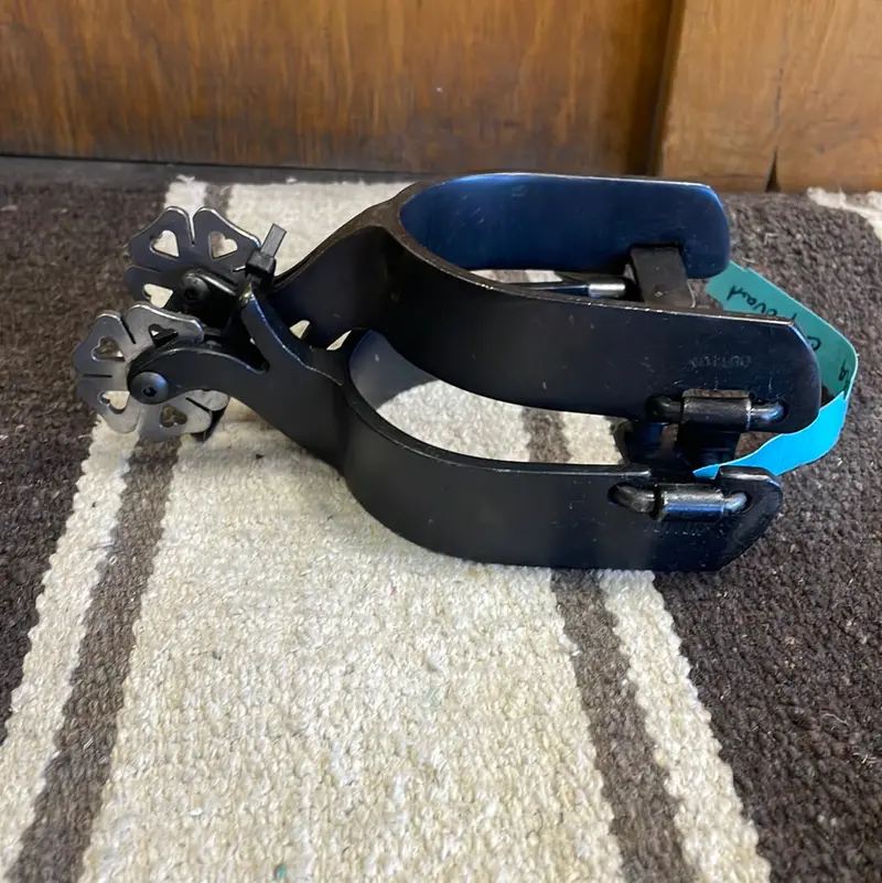 Dutton Aa Chap Guard Spur 5Pt 1