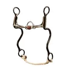 Dutton Round Port With Loose Copper Rings 1
