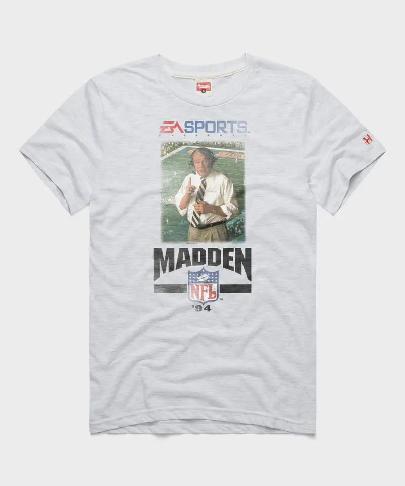 Ea Sports Madden '94 Cover 1