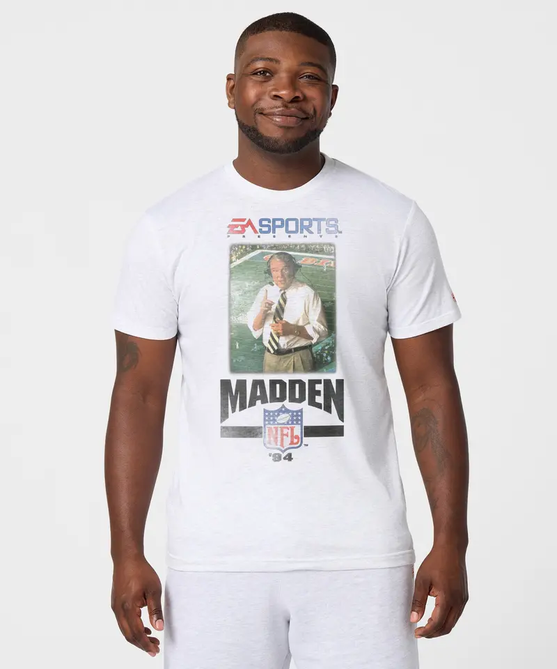 Ea Sports Madden '94 Cover 3