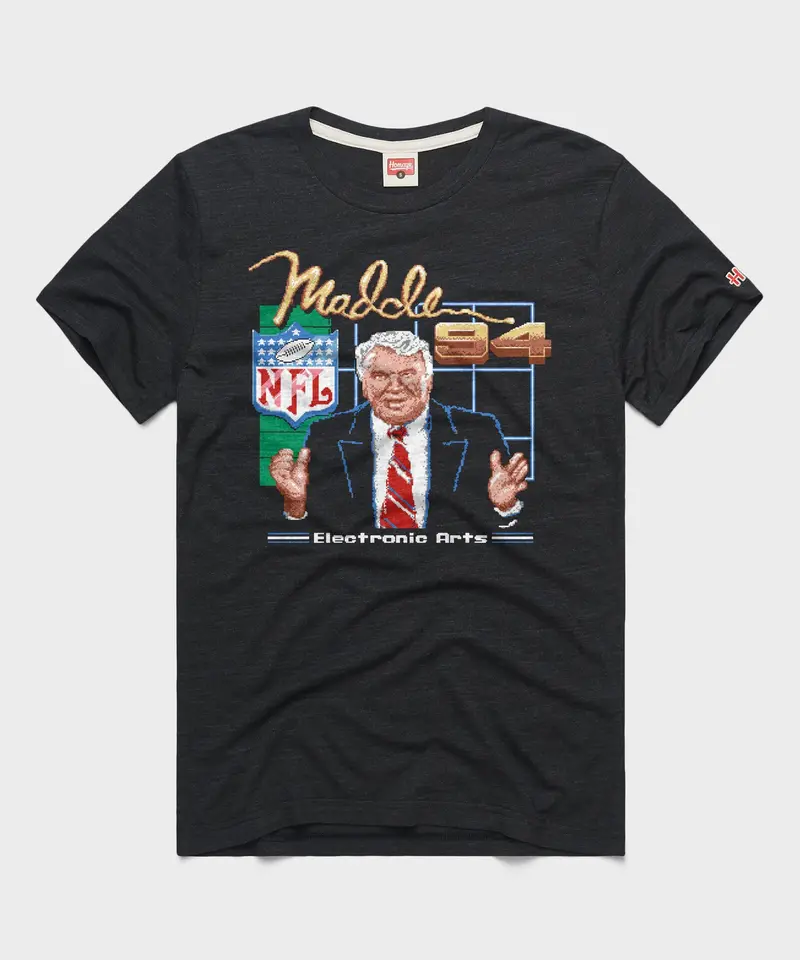 Ea Sports Madden '94 Title Screen 1