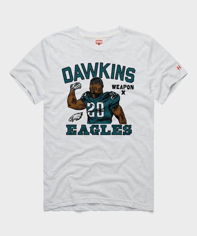 Eagles Brian Dawkins Weapon X 1