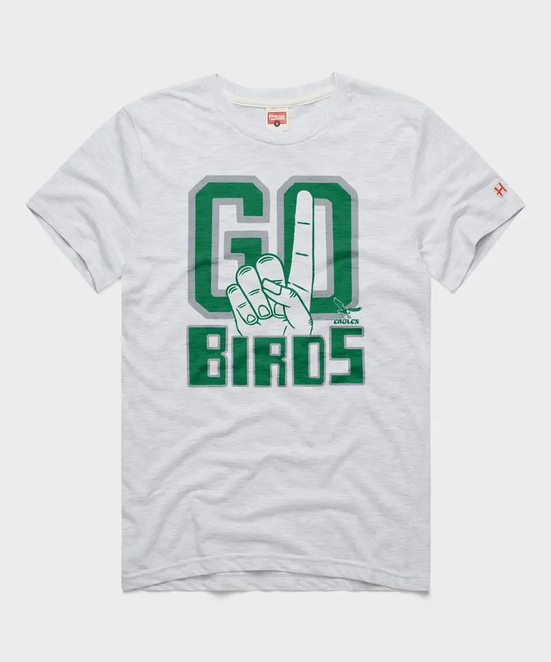 Eagles Go Birds Number 1 1