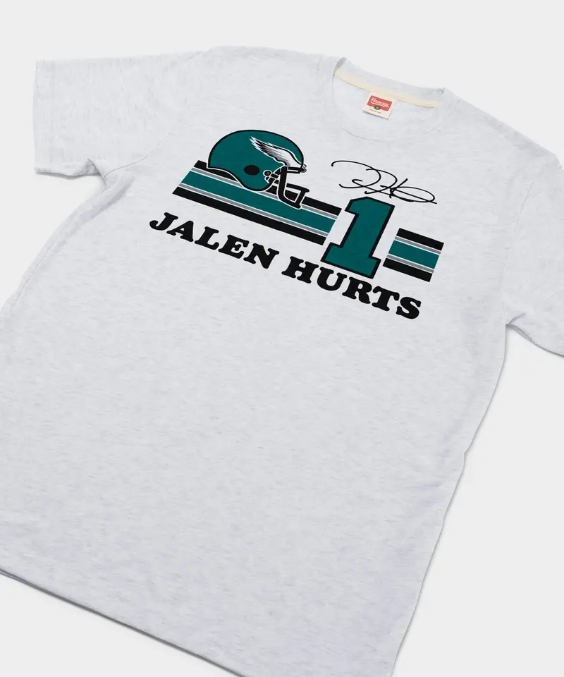Eagles Jalen Hurts Signature Jersey 2