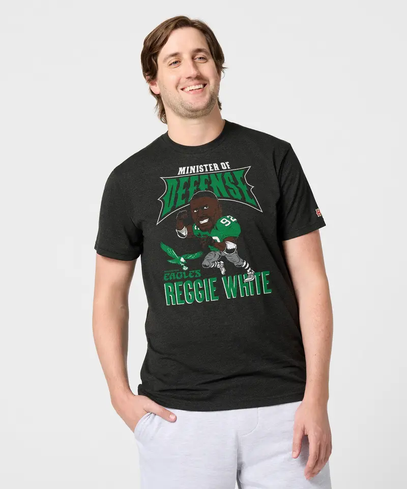 Eagles Reggie White Minister Of Defense 3