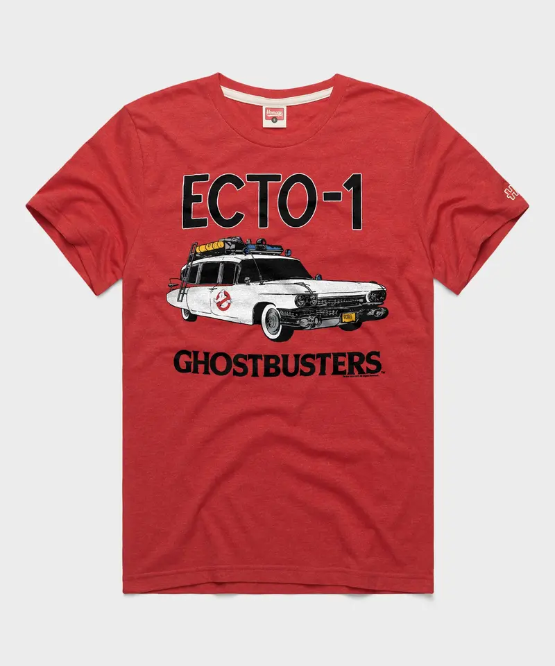 Ecto-1 Ghostbusters 1