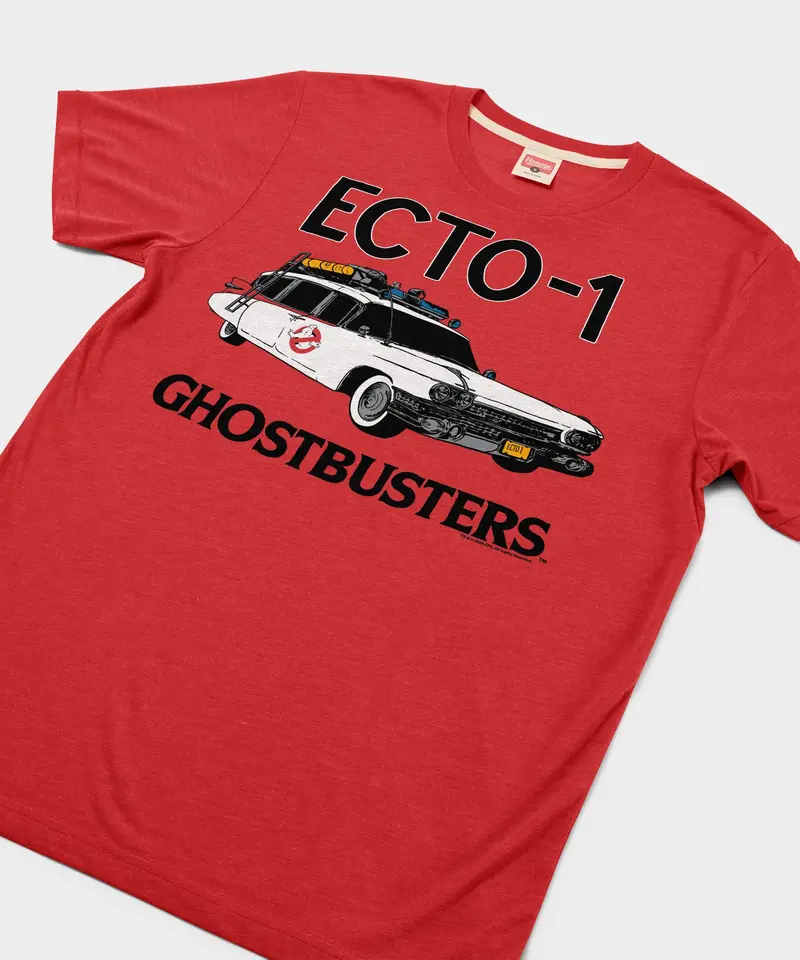 Ecto-1 Ghostbusters 2
