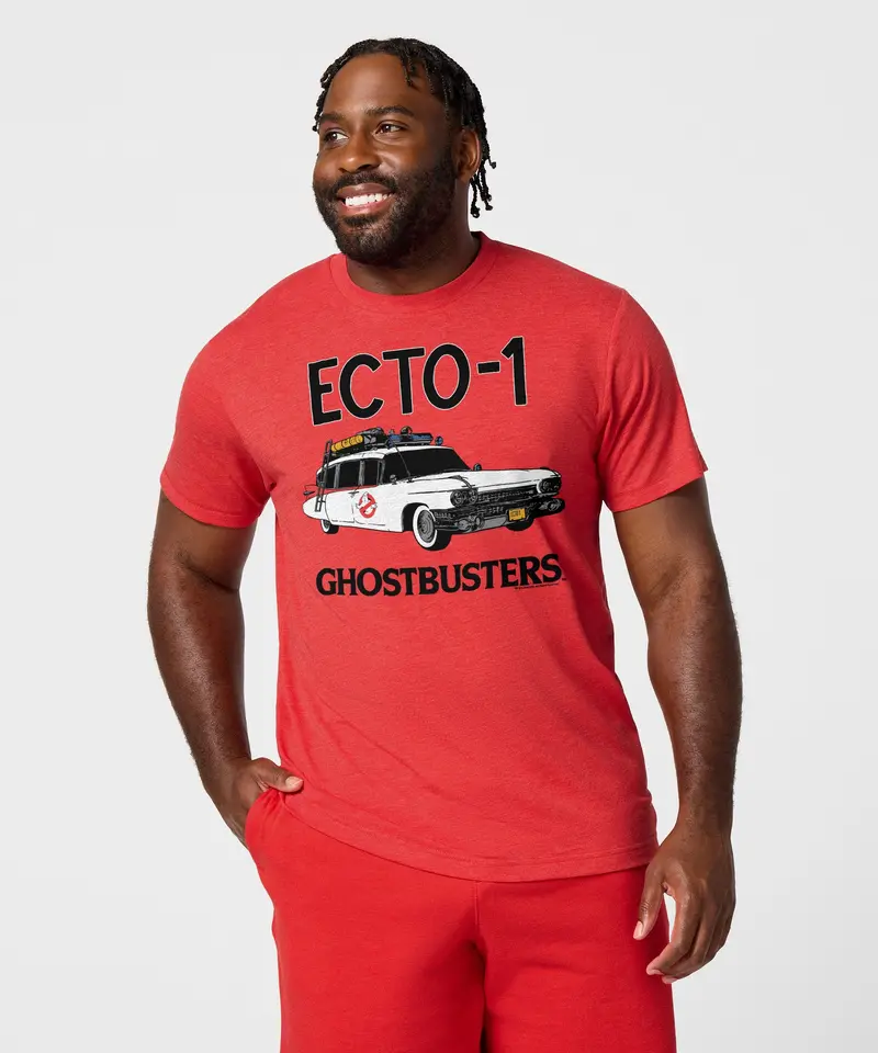 Ecto-1 Ghostbusters 3