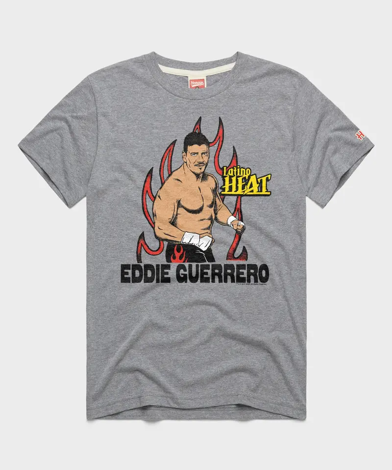 Eddie Guerrero Latino Heat 1