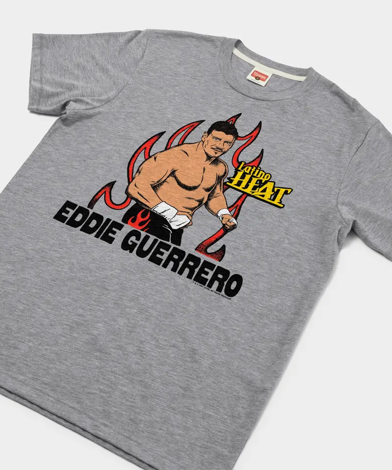 Eddie Guerrero Latino Heat 2